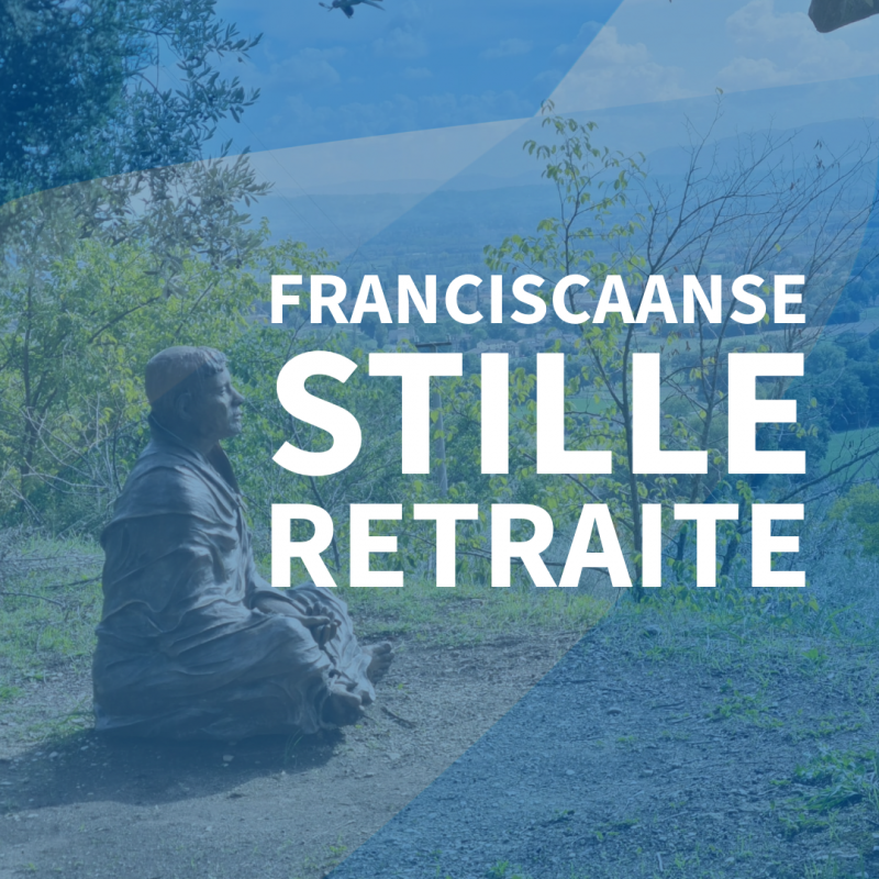 Stille Retraite in Huijbergen