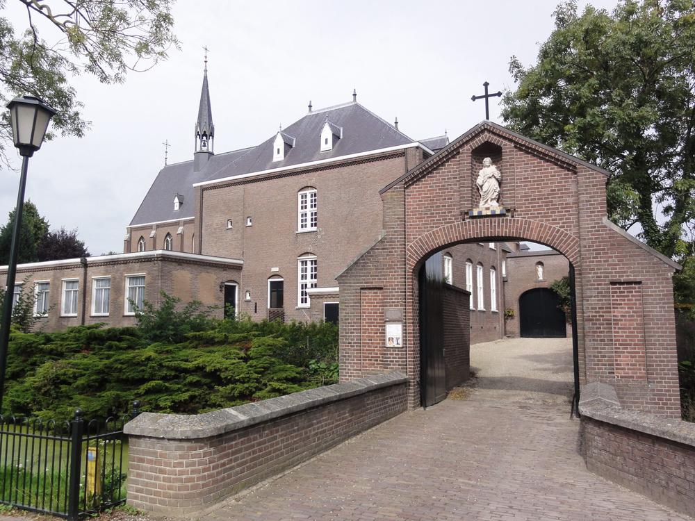 Stille Retraite in Megen
